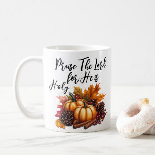 Lob des Herrn Kaffeetasse