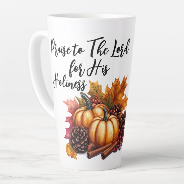 Lob des Herrn Milchtasse (Linke Ecke)