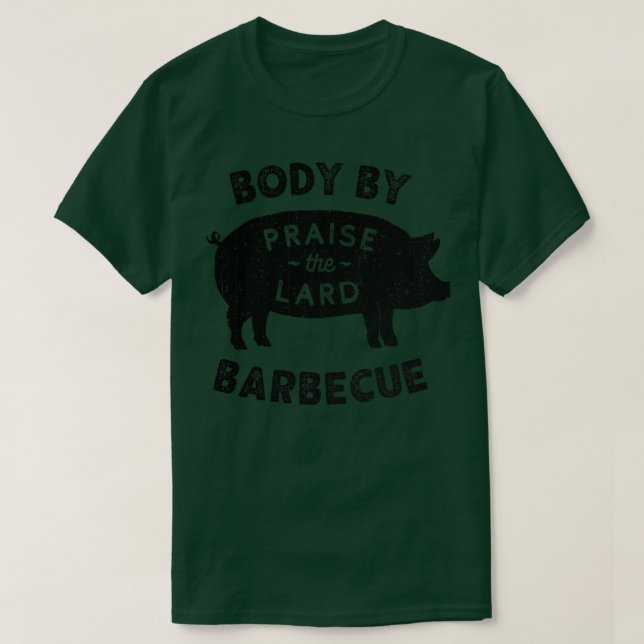 Lob für den Herrn T-Shirt (Design vorne)