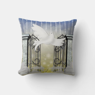 Lob für den Lord American MoJo Pillow Kissen
