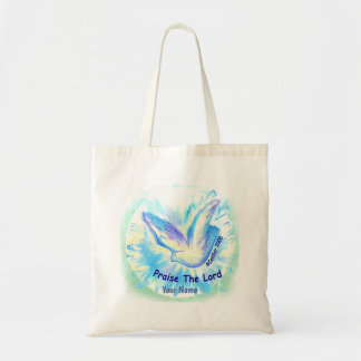 Lob für die Lord Dove Tote Tasche