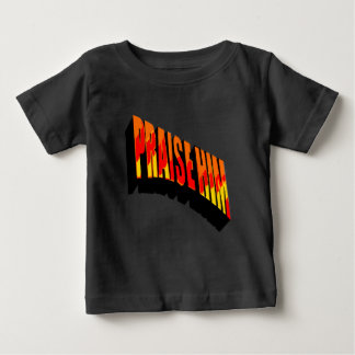 Lob für seinen Baby Bodysuit T-shirt