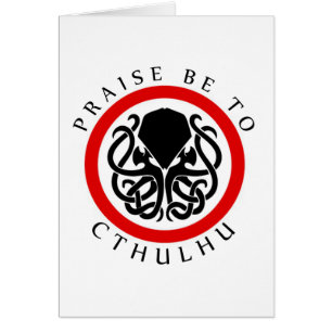 Lob ist zu Cthulhu