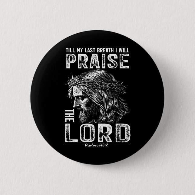 Lob Lord Button (Vorderseite)