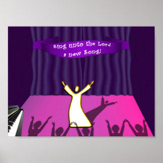 Lob! Poster