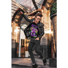 Lob seinen Namen mit Tanz Christlichen Glaube T-Shirt