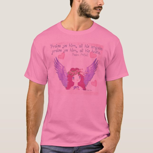 Lob T-Shirt (Vorderseite)