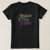 Lobe den Herrn Christliches T-Shirt