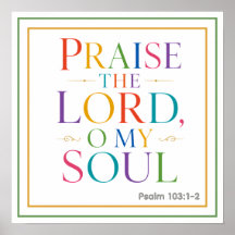 Lobe den Herrn, meine Seele Psalm 103, 1-2