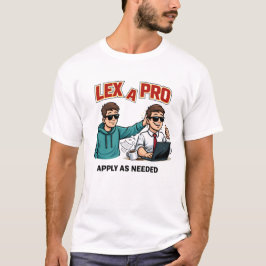 Loben Sie andere oft für eine gute Arbeit! T-Shirt