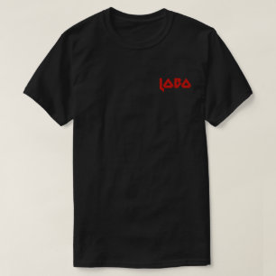LOBO DAS HAUPTSÄCHLICHE SHIRT