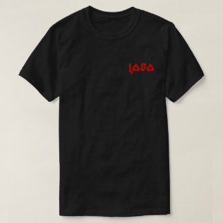 LOBO DAS HAUPTSÄCHLICHE SHIRT