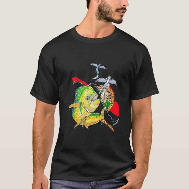 Lobo Köder T-Shirt (Vorderseite)