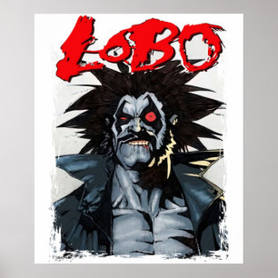 Lobo Poster