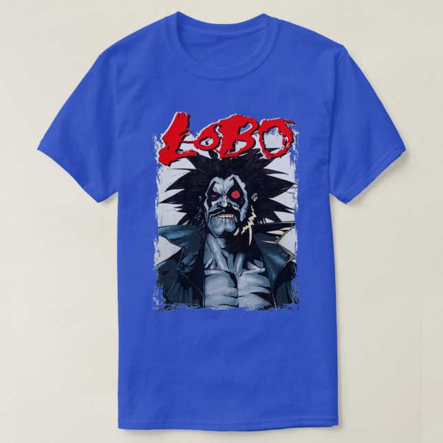 Lobo T-Shirt (Design vorne)