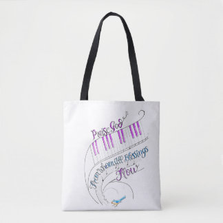 Lobpreis-Musiktasche