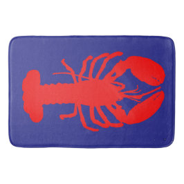 Lobster Bath Matt Badematte
