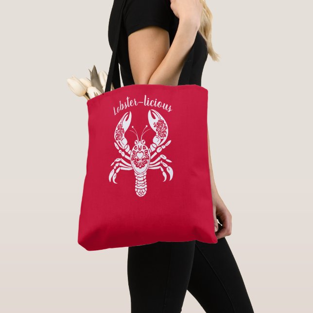 Lobster-Fisherman Core-Hawaiian-Cherry Red (Von Nahem)