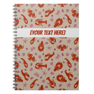 Lobster Lobster - Notebook Notizblock