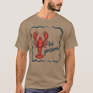 Lobster Lover Gifts & Seafood Festival T-Shirt