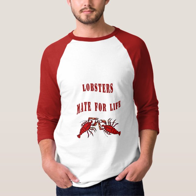 lobster_mate T-Shirt (Vorderseite)