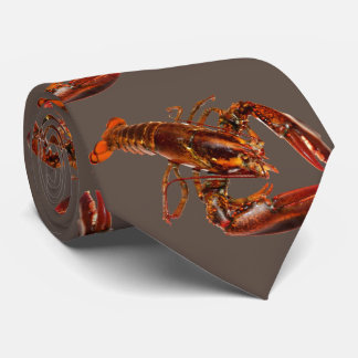 Lobster Neck Tie Krawatte