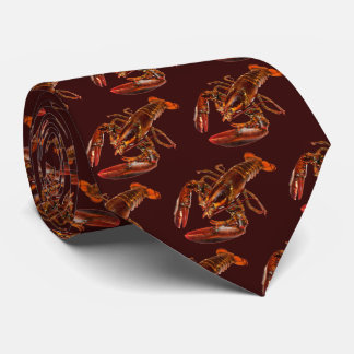 Lobster Neck Tie Krawatte