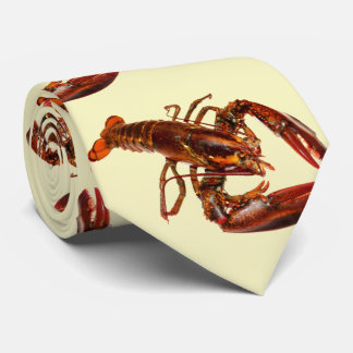 Lobster Neck Tie Krawatte