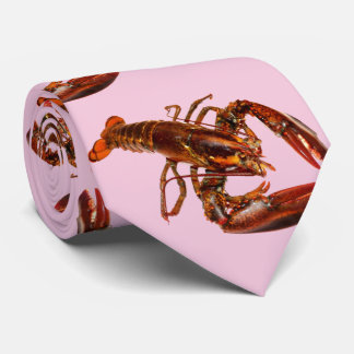 Lobster Neck Tie Krawatte
