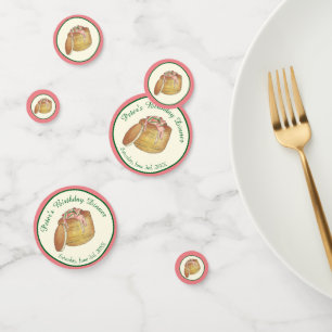 Lobster Newberg Seafood Dinner Party Konfetti