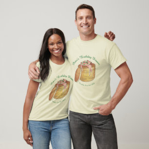 Lobster Newberg Seafood Dinner Party T-Shirt