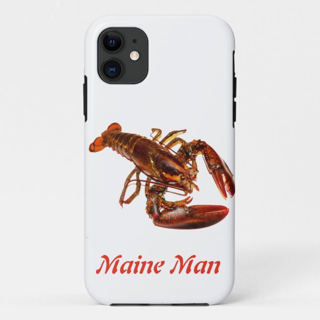 Lobster OtterBox Samsung Galaxy Fall Case-Mate iPhone Hülle (Rückseite)