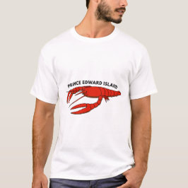Lobster PEI T - Shirt
