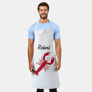 Lobster Schürze