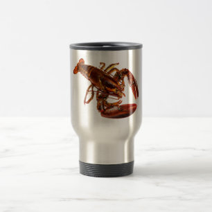 Lobster Travel Mug Reisebecher