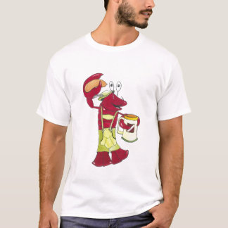 lobstoberfest köstliches T-Stück T-Shirt