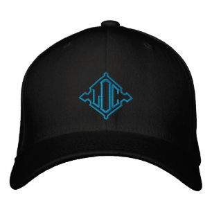 LOC Hat Bestickte Baseballkappe