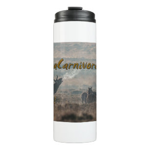 LocaCarnivore Thermalwasser Flasche