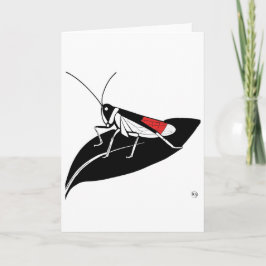 Localisation Art Card Feiertagskarte