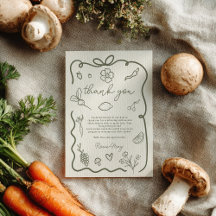 Locally Grown Baby Shower Rustic Farmer’s Market