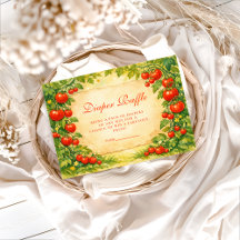 Locally Grown Garden Diapper Raffle