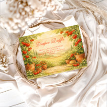 Locally Grown Tomato Diapper Raffle