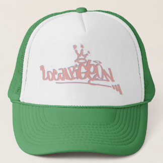 Localpigeon Vorlage Truckerkappe