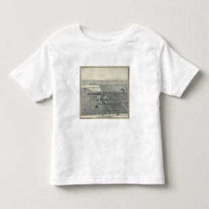 Locan Weinberg, Fresno Kleinkind T-shirt