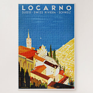 Locarno Highlights Posta Locarno Puzzle