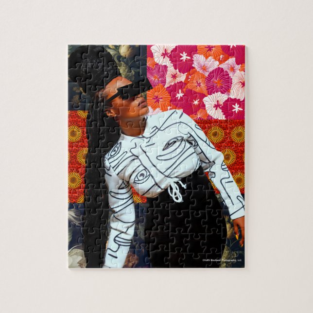 Loc'd Puzzle (Vertikal)