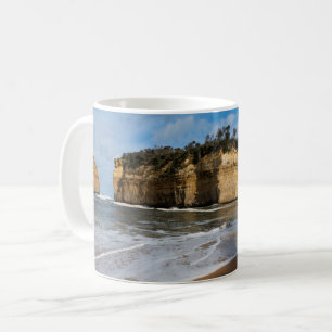 Loch Ard Gorge, Great Ocean Road, Australien Kaffeetasse