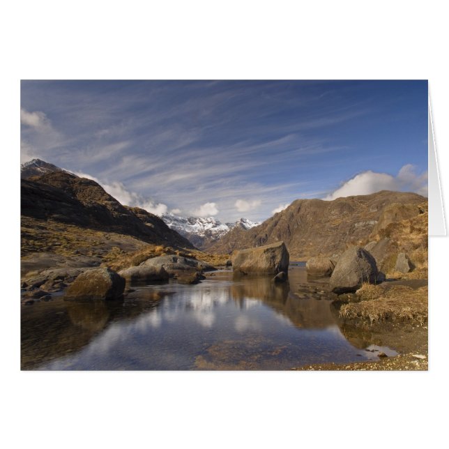 Loch Coruisk (Vorderseite (Horizontal))