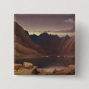 Loch Coruisk, Insel von Skye - Dämmerung, Button