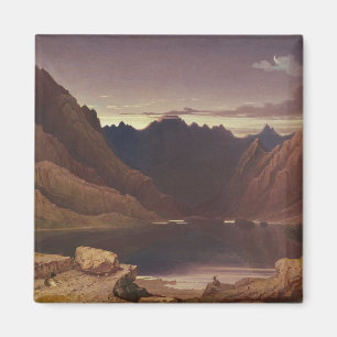Loch Coruisk, Insel von Skye - Dämmerung, Magnet